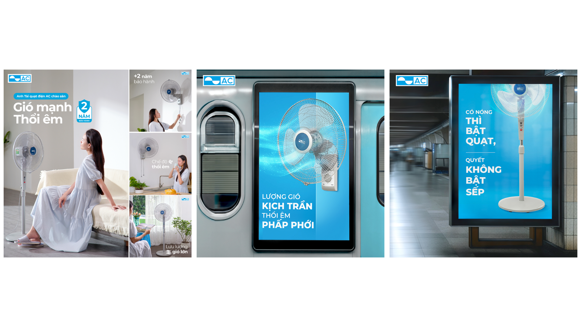 AC & COMET AC & COMET