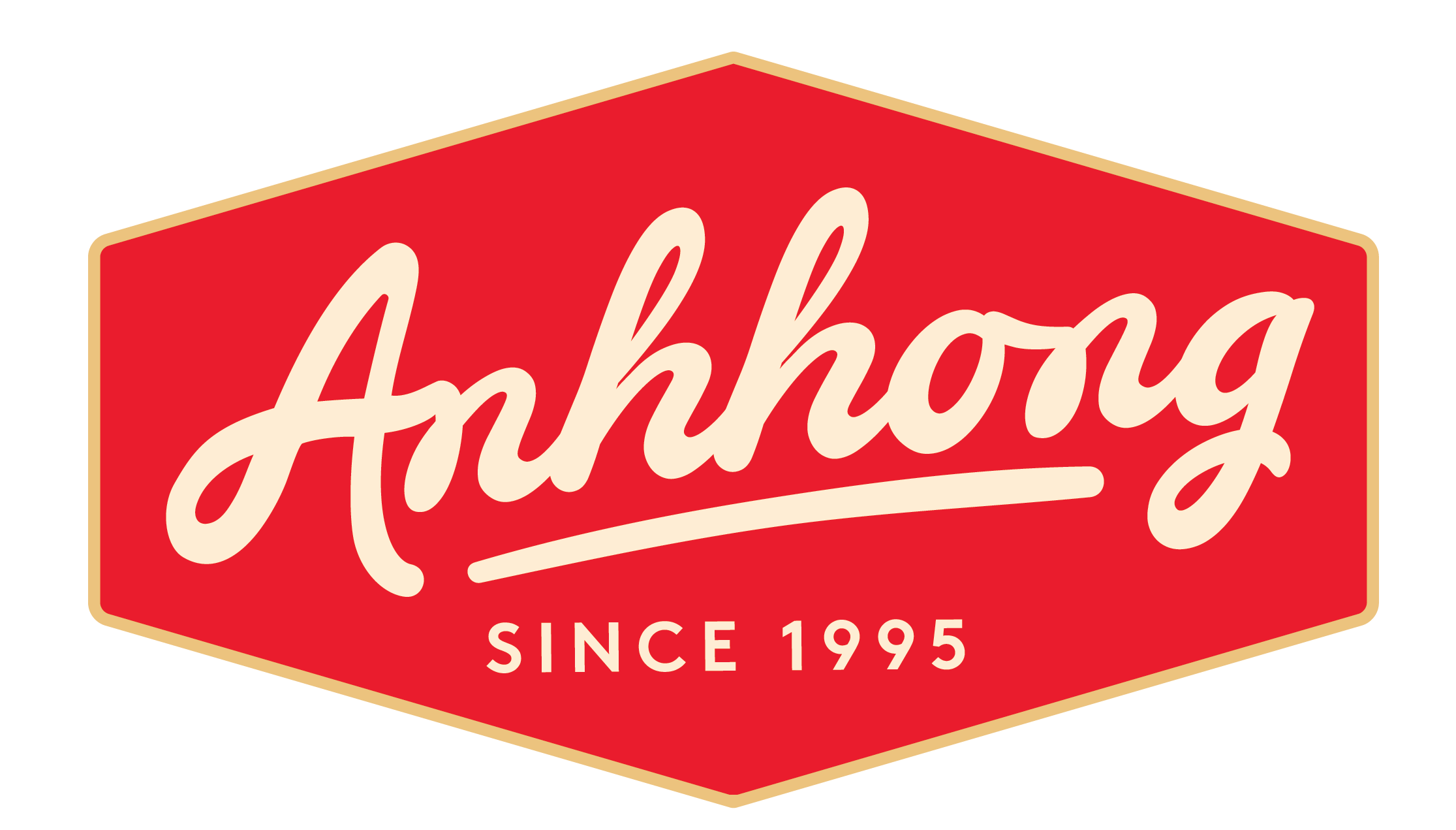 Anhhong Food Logo