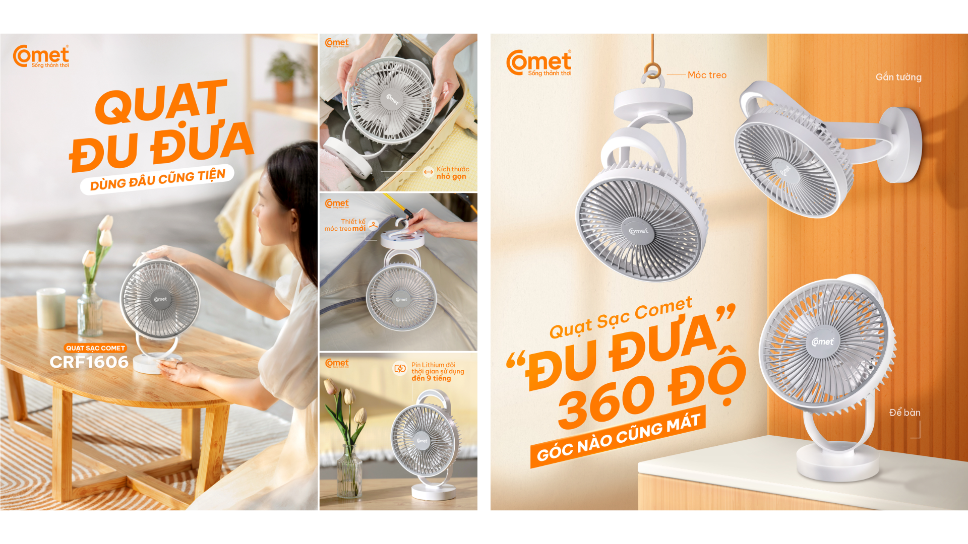 AC & COMET AC & COMET